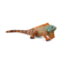 Leguán figura Wild Life játékfigura