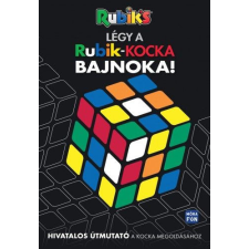  Légy a Rubik kocka bajnoka gyermek- és ifjúsági könyv