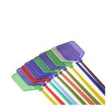  Légycsapó 10 db (14396) tisztító- és takarítószer, higiénia