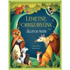 - Lehetne orrszarvúnk gyermek- és ifjúsági könyv