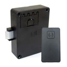 LEHMANN Elektronikus zár M410 RFID 13.56Mhz Mifare, leolvasó A01 zár és alkatrészei