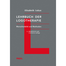  Lehrbuch der Logotherapie idegen nyelvű könyv