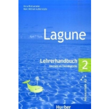  Lehrerhandbuch – Anna Breitsameter,Marc Michael Aufderstraße idegen nyelvű könyv
