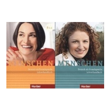  Lehrerhandbuch B1/1 und B1/2, 2 Bde. – Susanne Kalender idegen nyelvű könyv