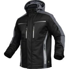 Leib Flex Téli Softshell kabát - h?visszaver? béléssel munkaruha