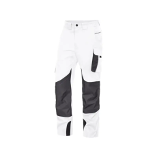 LEIBWACHTER LEIB DYNAMIC derekas munkanadrág fehér-antracit -50()