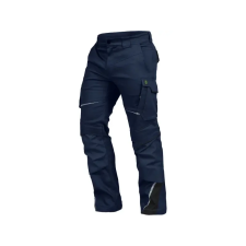 LEIBWACHTER LEIB FLEX derekas munkanadrág tengerkék-fekete -50() munkaruha