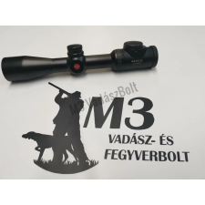 Leica Magnus 1,5-10x42 i L-4a világítópontos céltávcső használt vadász és íjász felszerelés