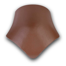 LEIER Toscana Classic Hármas elosztó kúpcserép (rögzítőkapoccsal) mogyoró építőanyag