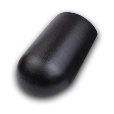 LEIER Toscana kezdő kúpcserép (rögzítőkapoccsal) fekete építőanyag