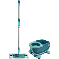 Leifheit Clean Twist M Ergo Mobile felmosó készlet - Kék takarító és háztartási eszköz