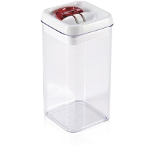 Leifheit FRESH & EASY tároló, szögletes, 1200 ml papírárú, csomagoló és tárolóeszköz