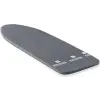  Leifheit Vasalóállvány huzat 125*40cm S/M fekete Ironing Board Cover Cotton Classic S/M Black 76192