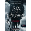 Leigh Bardugo BARDUGO, LEIGH - SIX OF CROWS - HAT VARJÚ - HAT VARJÚ 1.