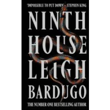Leigh Bardugo - Ninth House egyéb könyv