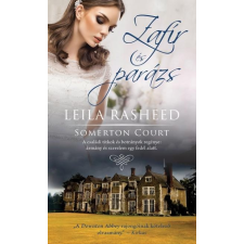Leila Rasheed RASHEED, LEILA - ZAFÍR ÉS PARÁZS - SOMERTON COURT 1. irodalom