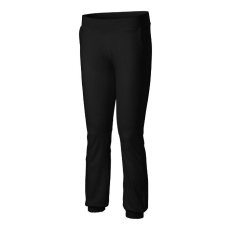  Leisure nadrág női fekete 2XL