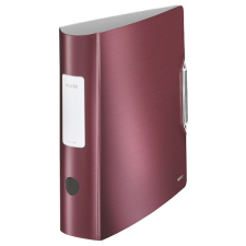 Leitz 180 Active STYLE iratrendező A4 82 mm gránátvörös 11080028 irattartó