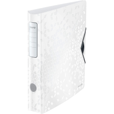 Leitz 180° Active WOW iratrendező 65mm fehér (11070001) (e11070001) irattartó