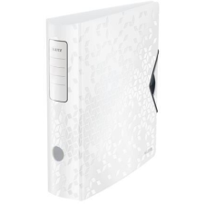 Leitz 180° Active WOW iratrendező 82mm fehér (11060001) (e11060001) irattartó