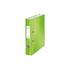 Leitz 180 Wow A4 Iratrendező 80 mm - Zöld (10050054)