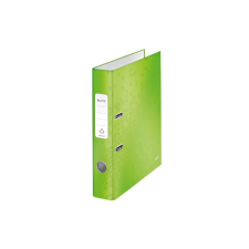 Leitz 180 Wow A4 Iratrendező 80 mm - Zöld (10050054) mappa
