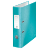Leitz 180° WOW laminált iratrendező jégkék (10050051) (Leitz10050051)
