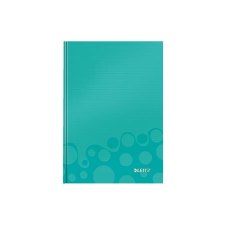 Leitz 46281051 jegyzettömb és jegyzetfüzet A5 80 lapok Kék (46281051) füzet