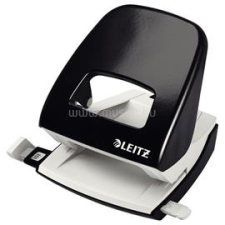 Leitz 5008 fekete lyukasztó (LEITZ_50080095) lyukasztó