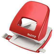 Leitz 5008 piros lyukasztó 50080025 lyukasztó