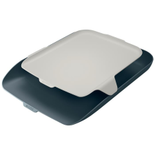 Leitz 52590089 asztali tálca és iratrendező Polisztirol (PS) Fekete (52590089) mappa