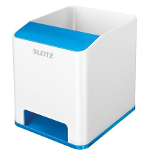 Leitz 53631036 toll és ceruzatartó Polisztirén Kék, Fehér (53631036) tolltartó