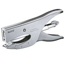 Leitz 5549 40 lap kapacitású tűzőgép - Ezüst (55490081) tűzőgép