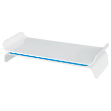 Leitz 65040036 asztali TV konzol 68,6 cm (27") Kék, Fehér (65040036) tv állvány és fali konzol