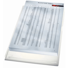 Leitz A4 170mikron 5db/cs genotherm lefűző