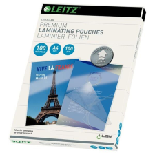 Leitz A4 2x100mic 100db-os lamináló fólia lamináló fólia