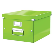 Leitz Click & Store WOW A4 méretű doboz zöld (60440054) (leitz60440054) - Iratgyűjtők mappa