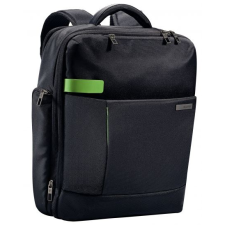 Leitz Complete Smart Traveller Laptop hátizsák 15.6" fekete (60170095) (60170095) - Notebook Hátizsák számítógéptáska
