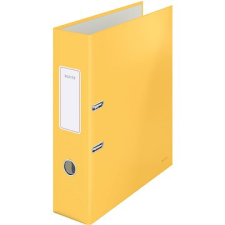 Leitz Cosy 180° A4 80 mm sárga irattartó
