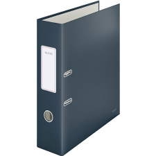 Leitz Cosy 180° A4 80 mm szürke irattartó