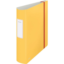 Leitz Cosy 180° Active A4 82mm sárga irattartó