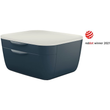 Leitz Cosy, 2 részes, szürke irattartó