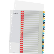 Leitz Cosy A4 1-20 irattartó