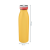Leitz Cosy fém kulacs 500ml meleg sárga (90160019) (leitz90160019) - Kulacsok