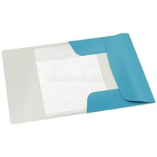 Leitz COSY Soft touch A4 nyugodt kék gumis karton mappa (LEITZ_30020061) mappa