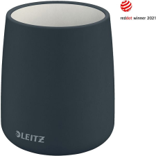 Leitz Cozy kerámia, szürke írószertartó