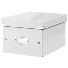 Leitz Doboz A5 méret Click&Store fehér bútor