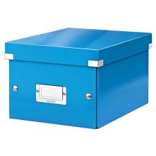Leitz Doboz, A5 méret, LEITZ &quot;Click&amp;Store&quot;, kék bútor