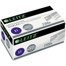 Leitz E1 a Leitz NeXXt WOW 5566/5532 számára - 2500 darabos kiszerelésben gemkapocs, tűzőkapocs