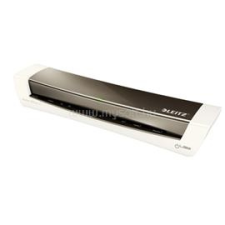 Leitz iLAM Home Office A3 szürke laminálógép (LEITZ_74400089) lamináló gép